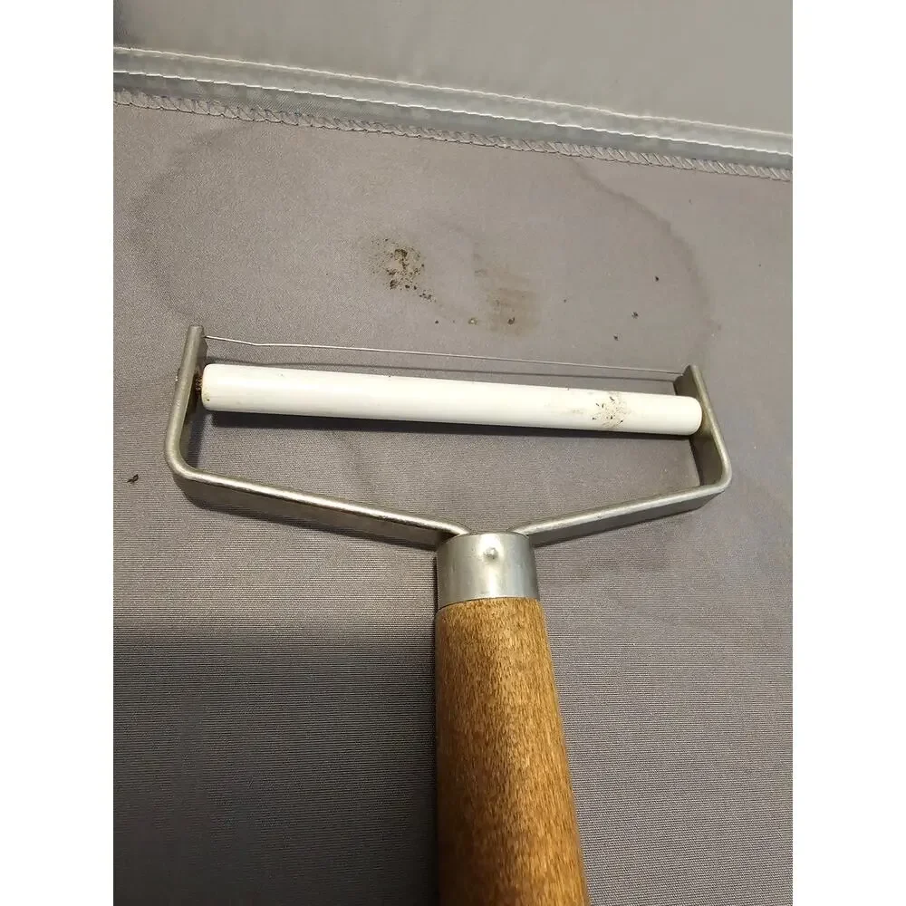 Vintage Cheese Slicer - 4
